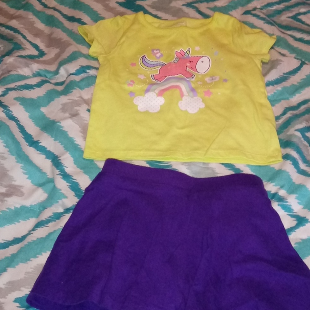 Two Piece Outfit